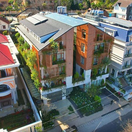 Lasol Boutique Hotel Da Lat Kültér fotó