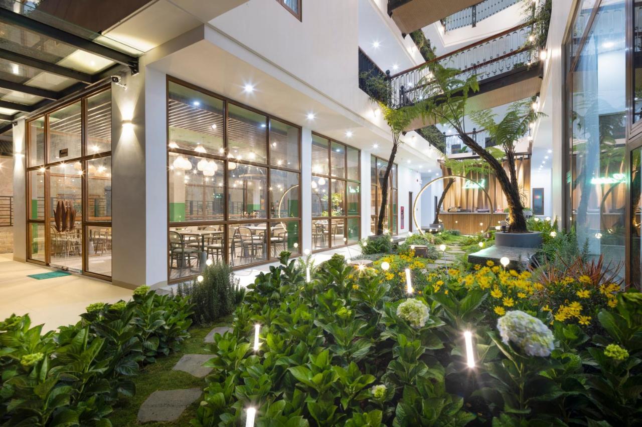Lasol Boutique Hotel Da Lat Kültér fotó