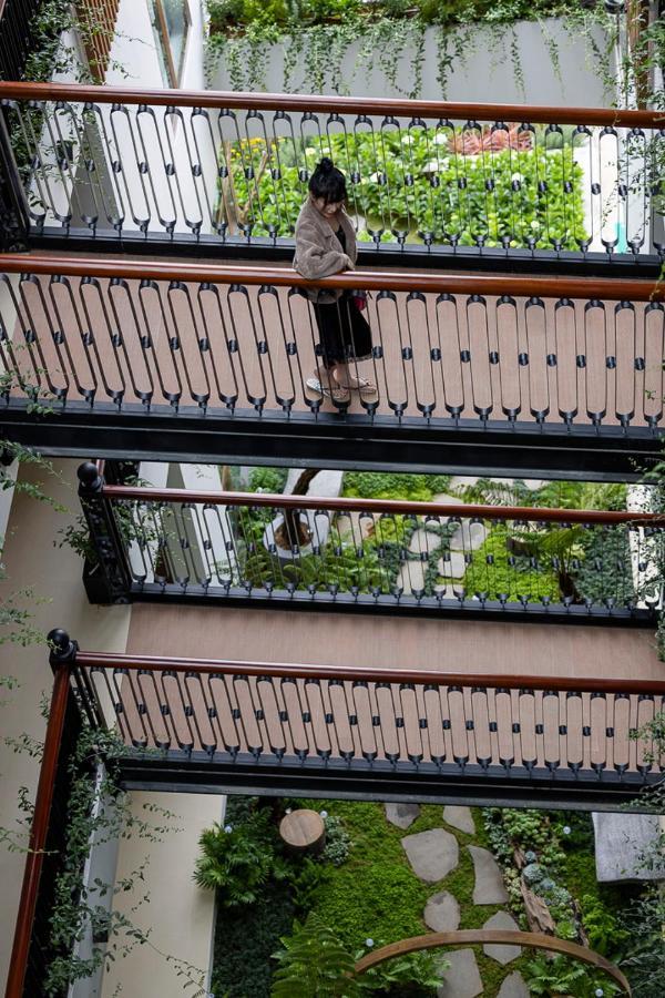 Lasol Boutique Hotel Da Lat Kültér fotó