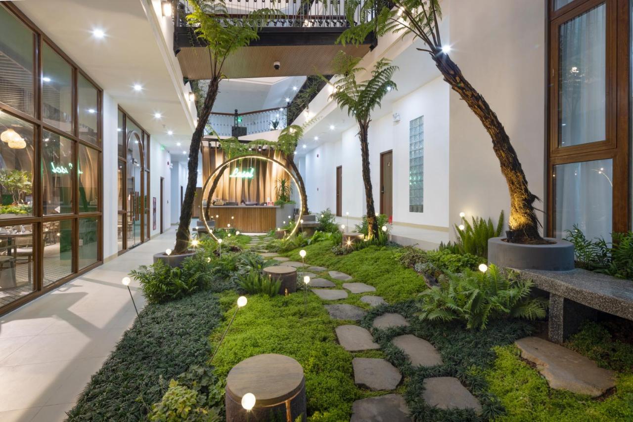 Lasol Boutique Hotel Da Lat Kültér fotó