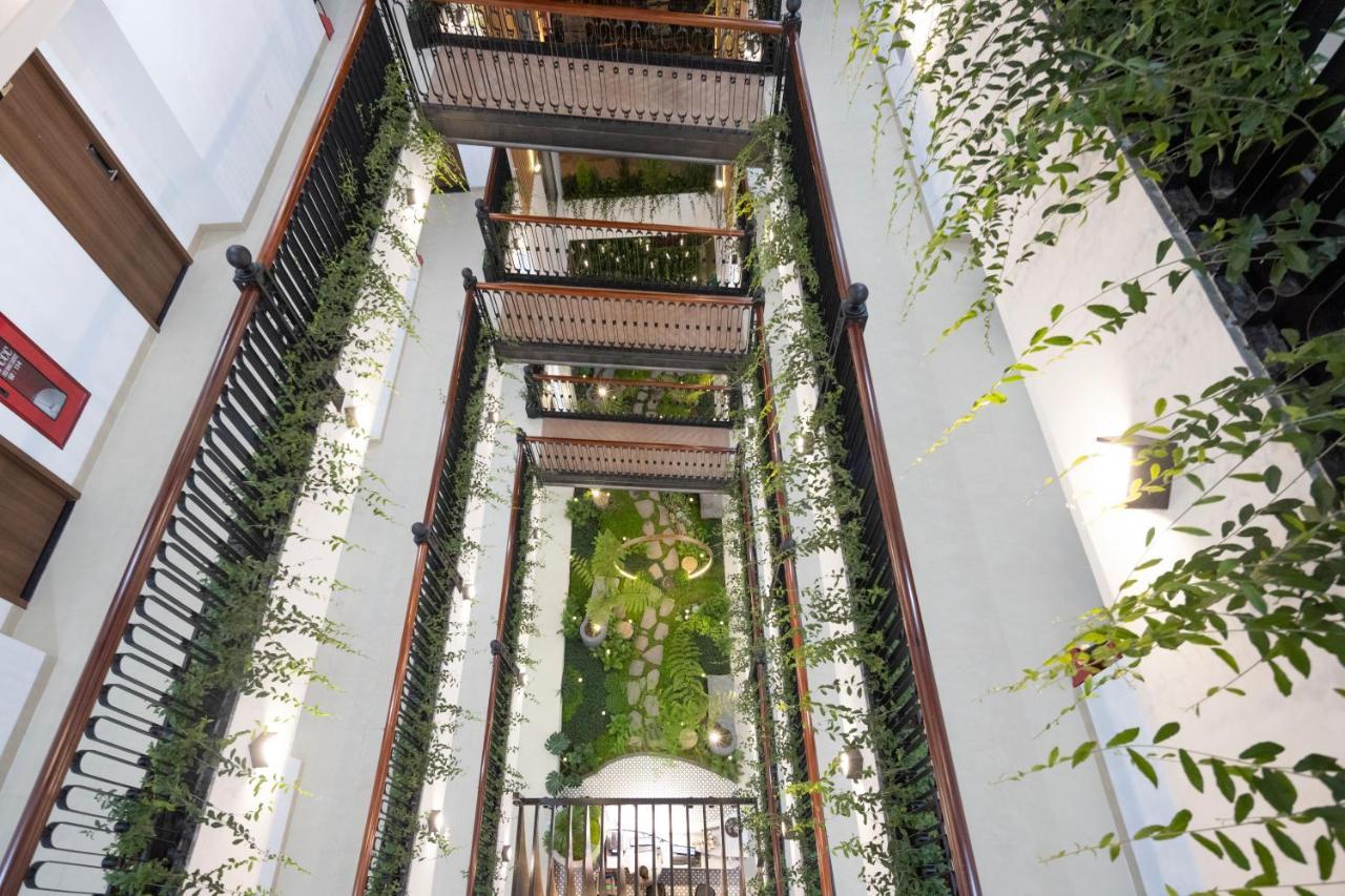Lasol Boutique Hotel Da Lat Kültér fotó