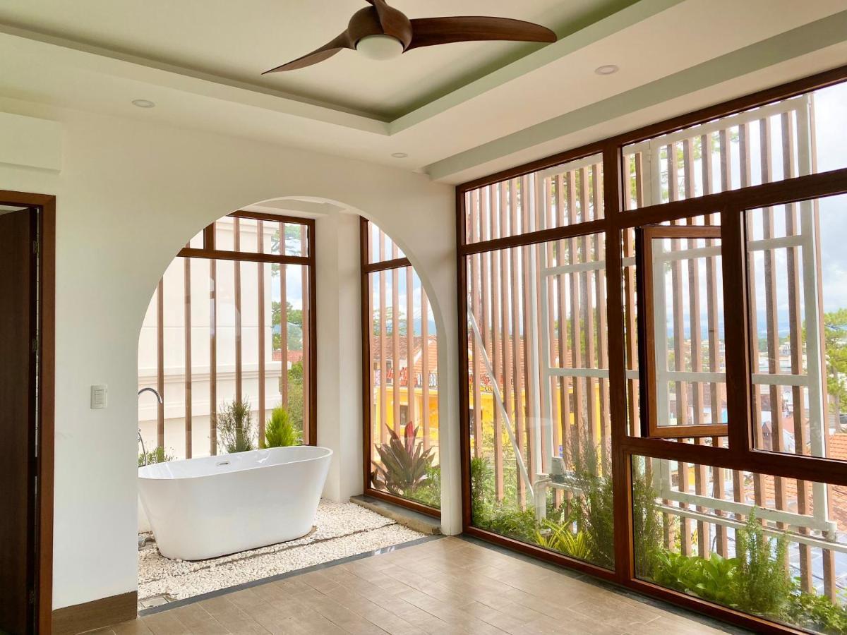 Lasol Boutique Hotel Da Lat Kültér fotó