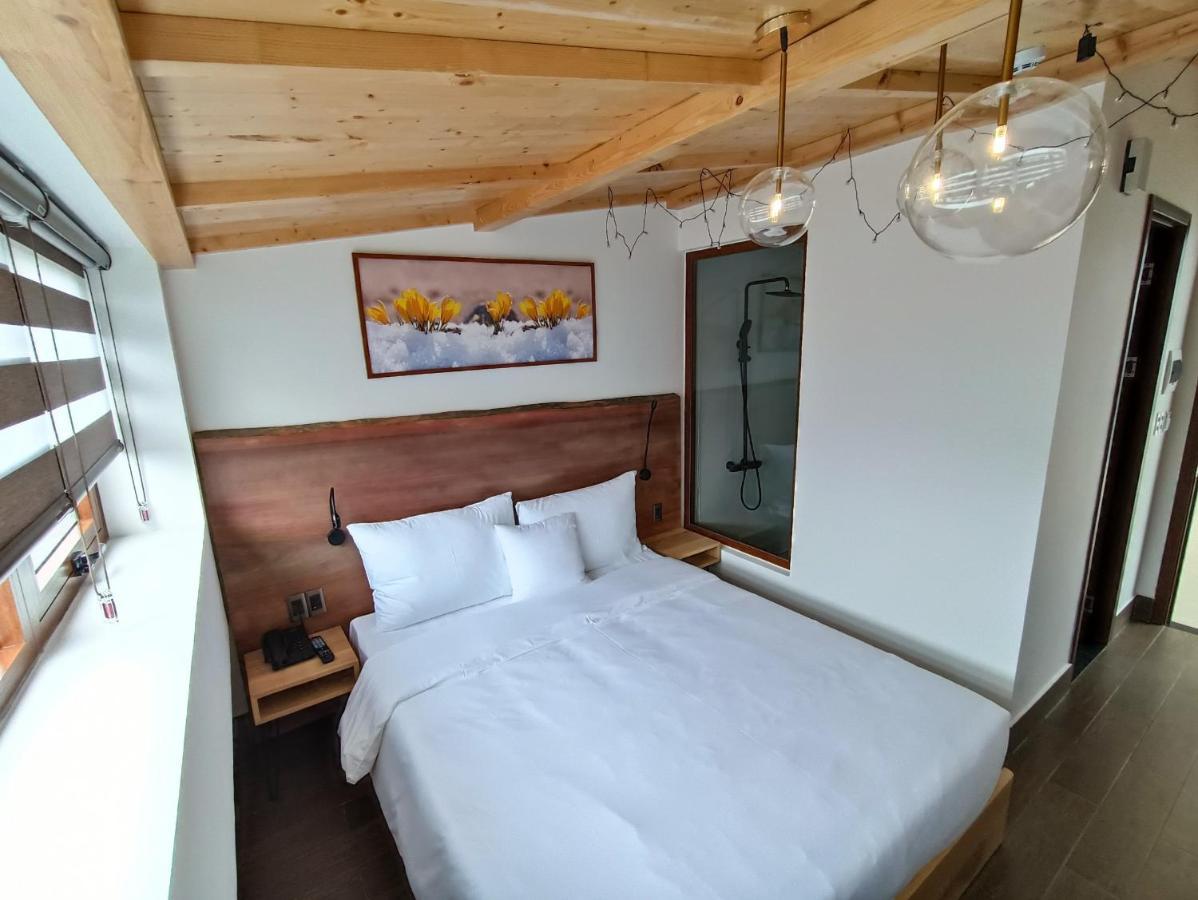 Lasol Boutique Hotel Da Lat Kültér fotó