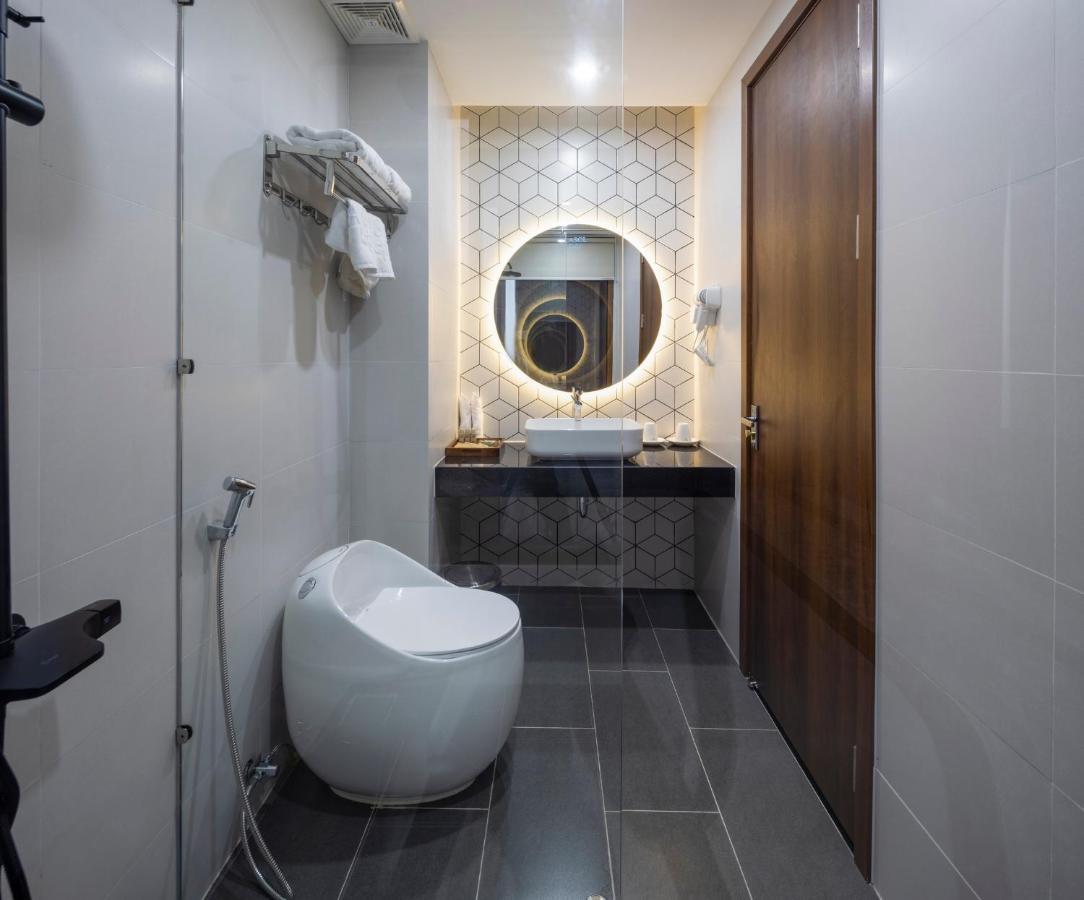 Lasol Boutique Hotel Da Lat Kültér fotó
