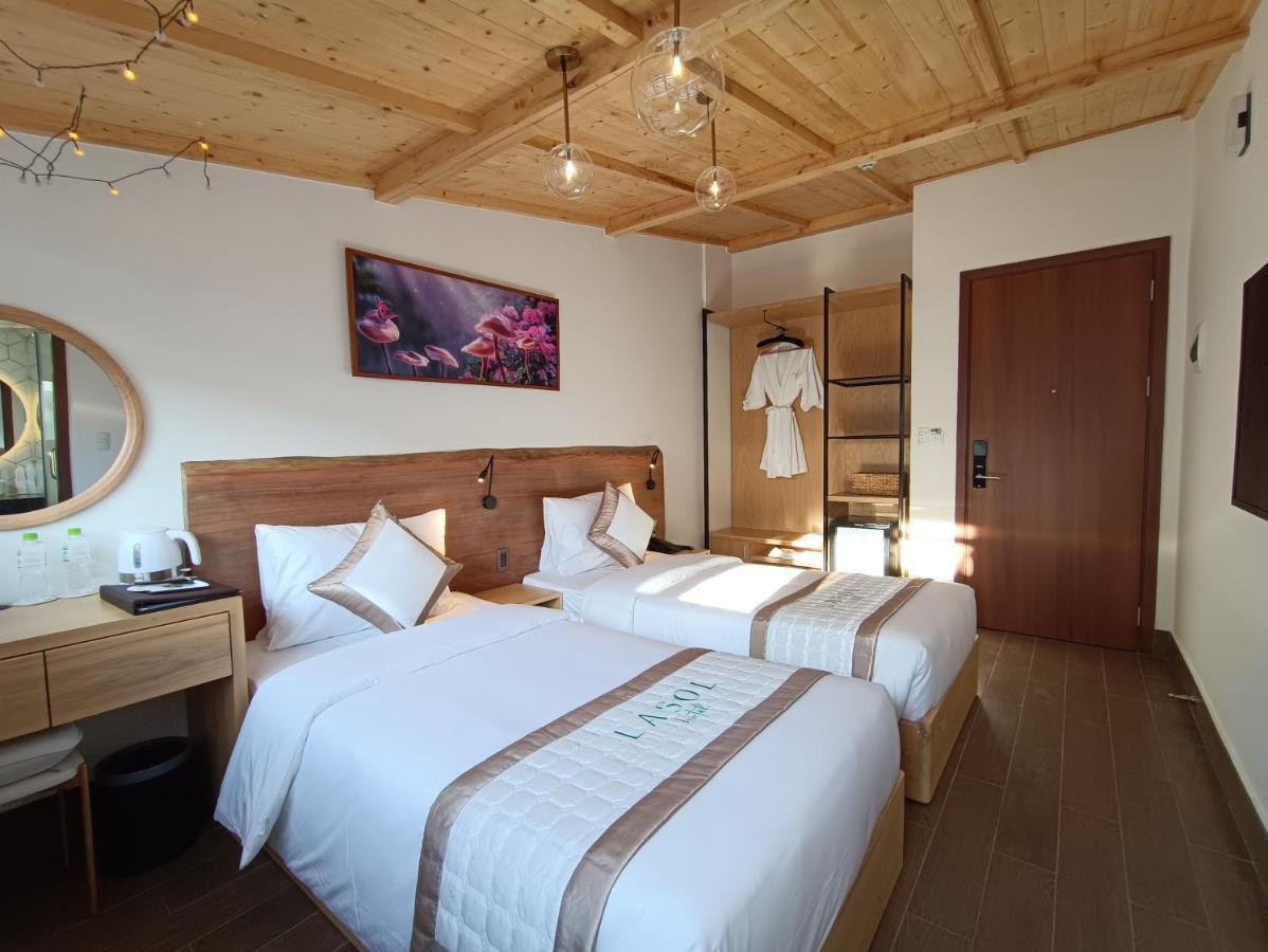 Lasol Boutique Hotel Da Lat Kültér fotó