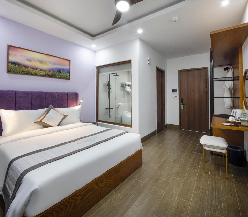 Lasol Boutique Hotel Da Lat Kültér fotó