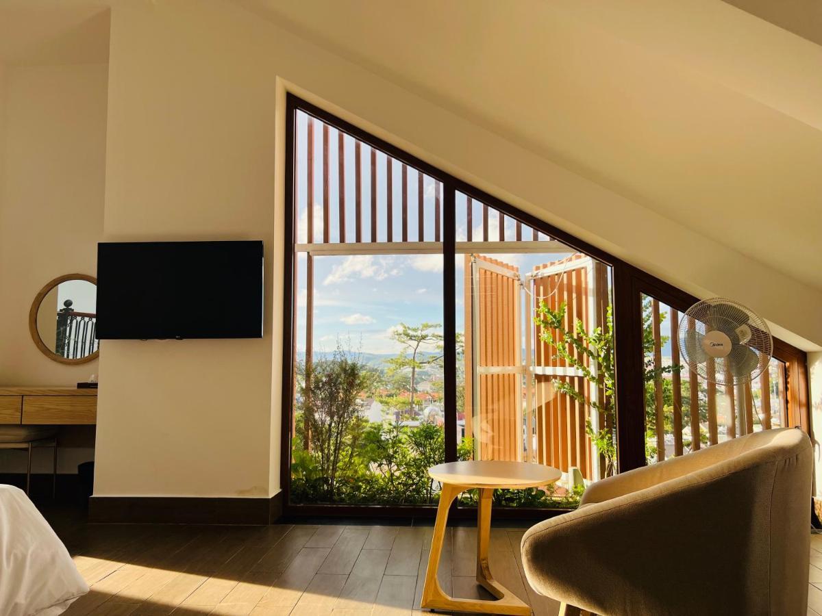 Lasol Boutique Hotel Da Lat Kültér fotó