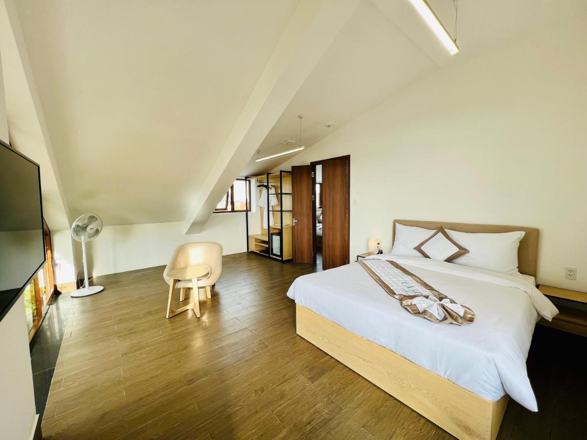 Lasol Boutique Hotel Da Lat Kültér fotó