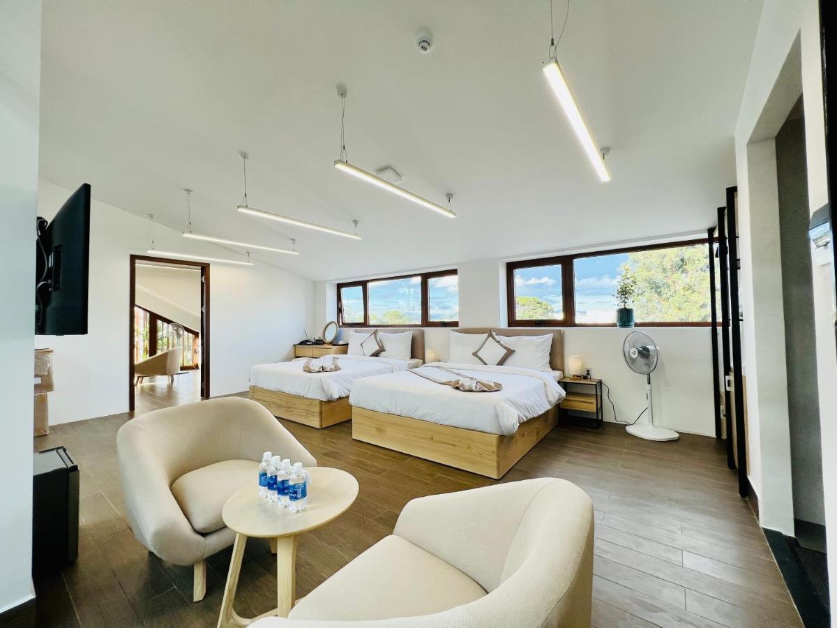 Lasol Boutique Hotel Da Lat Kültér fotó
