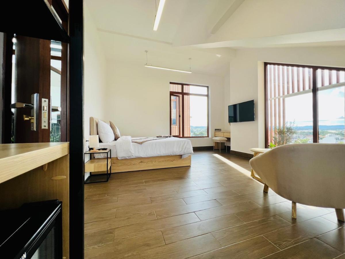 Lasol Boutique Hotel Da Lat Kültér fotó