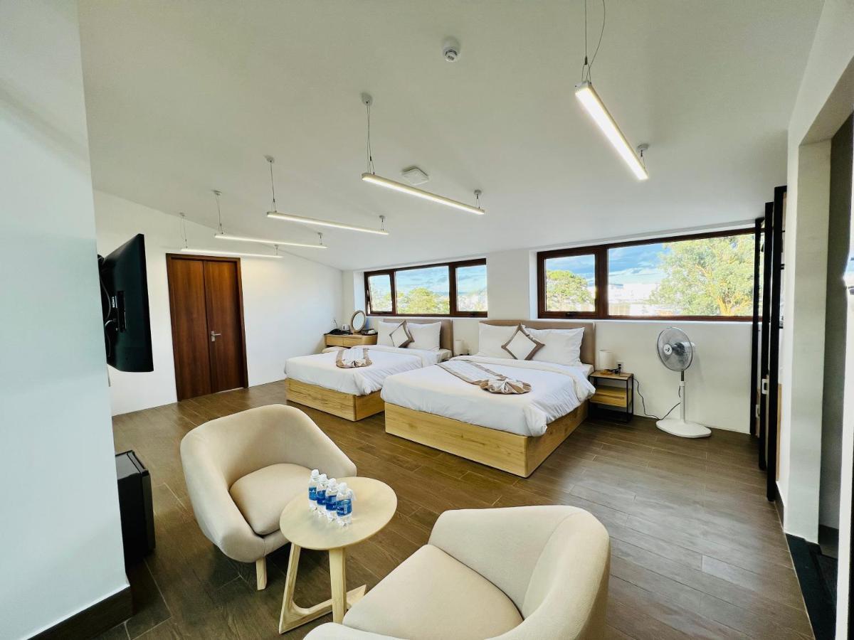 Lasol Boutique Hotel Da Lat Kültér fotó