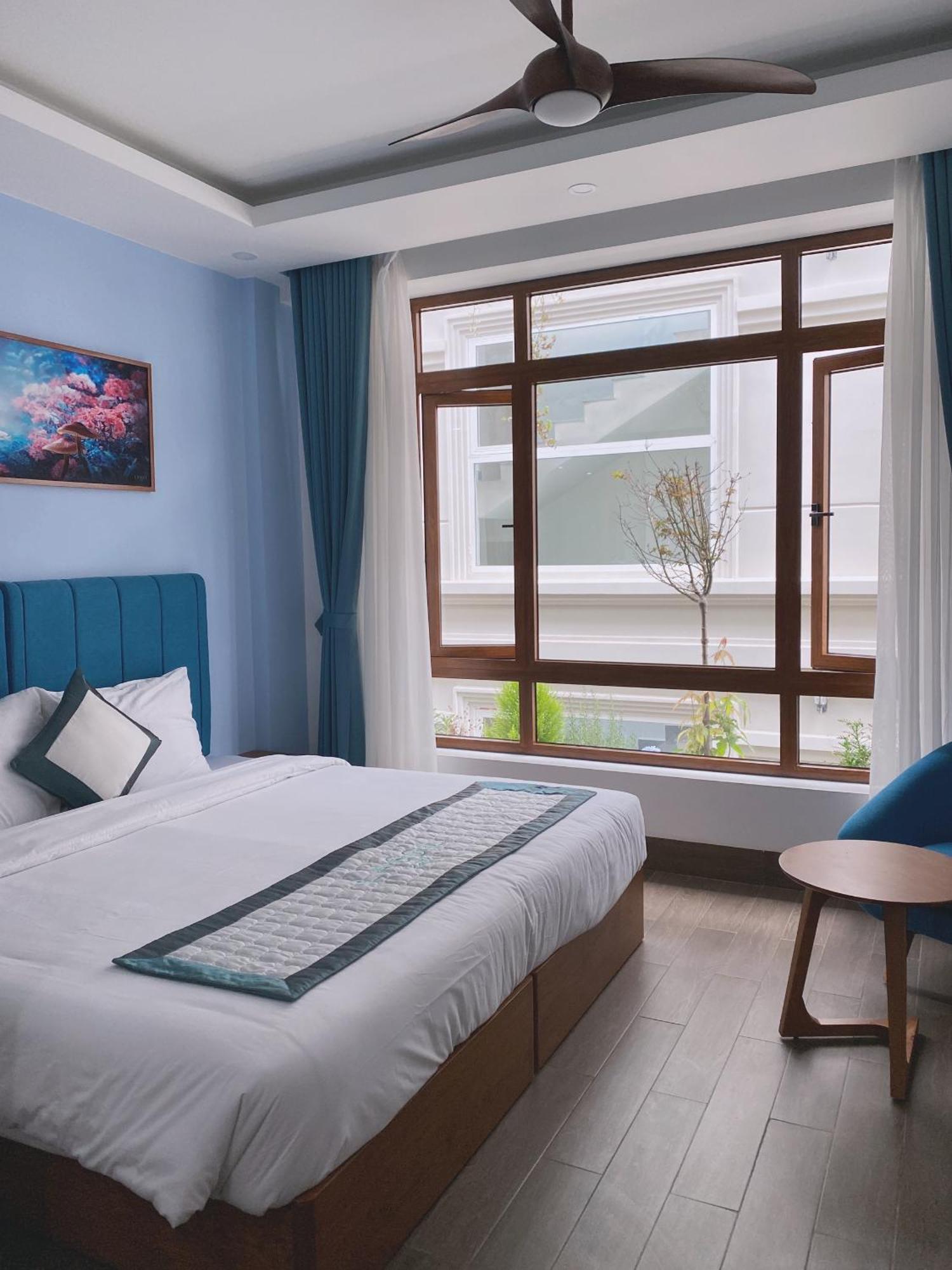 Lasol Boutique Hotel Da Lat Kültér fotó