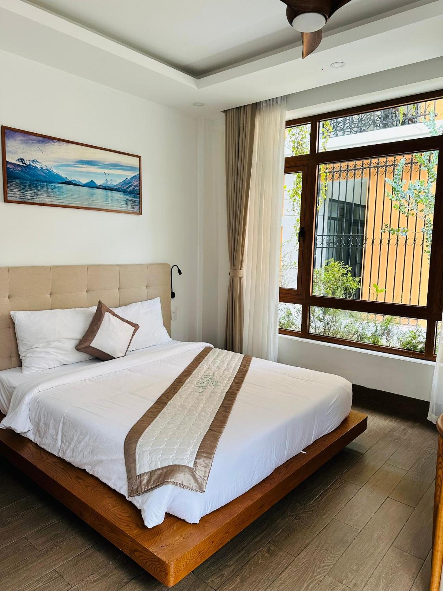 Lasol Boutique Hotel Da Lat Kültér fotó